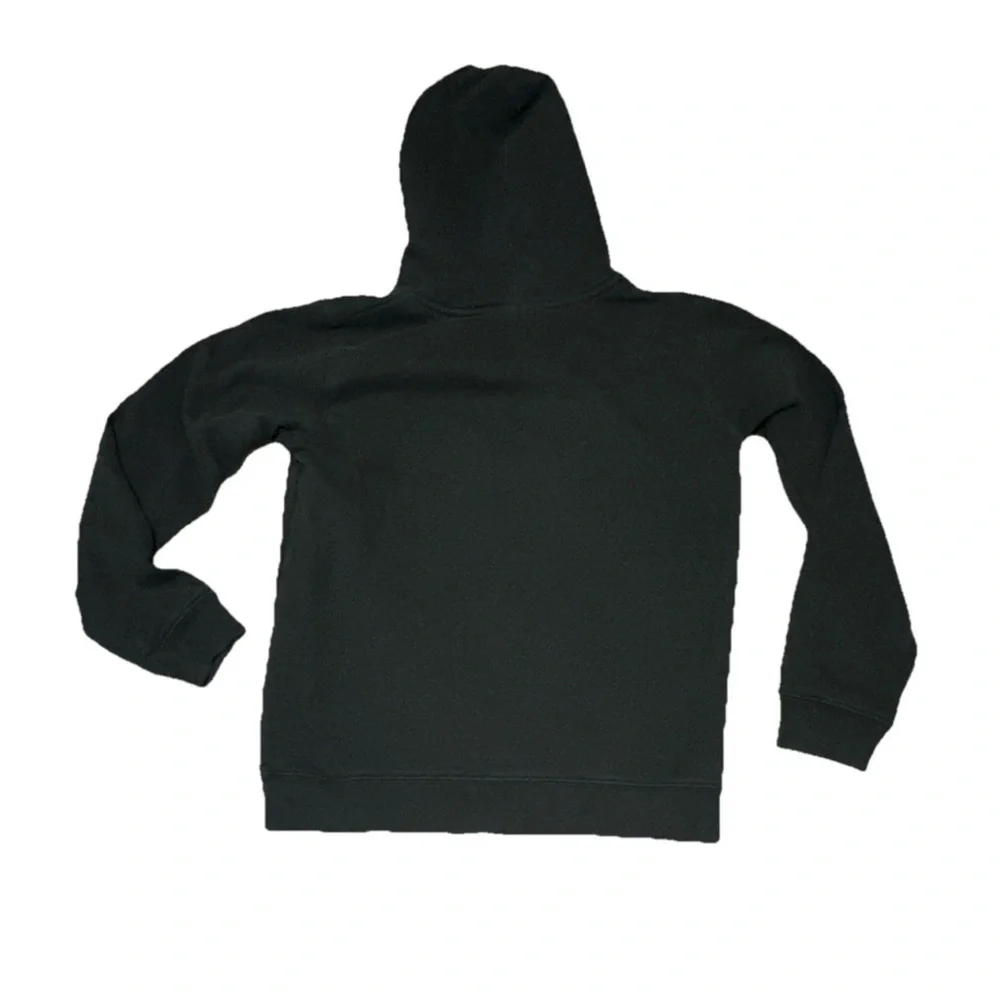Team Apparel Youth Large Oakland Raiders NFL Hooded Sweatshirt Football Cozy